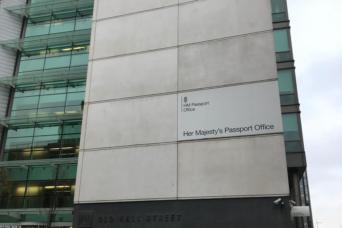Visa document preparation